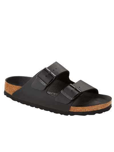 Birkenstock ARIZONA Nero Scarpe Unisex 