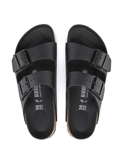 Birkenstock ARIZONA Nero Scarpe Unisex 