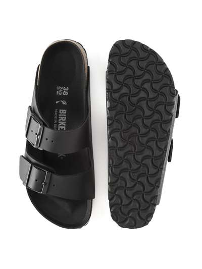 Birkenstock ARIZONA Nero Scarpe Unisex 