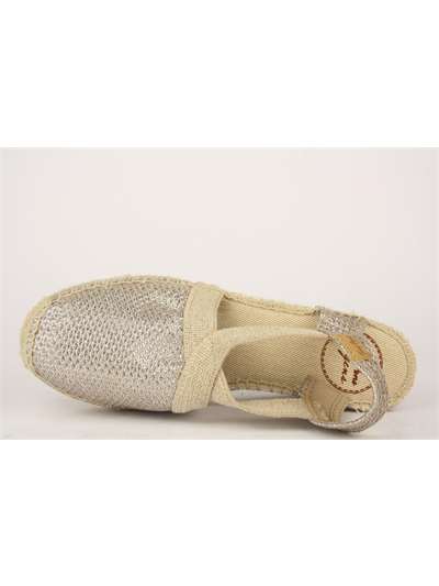 Toni Pons TRITON Platino Scarpe Donna 