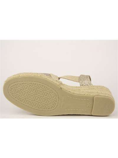 Toni Pons TRITON Platino Scarpe Donna 