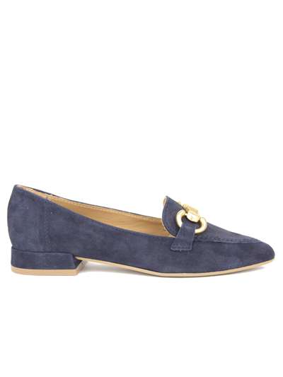 Brunelli Francesco BA101 Blu Scarpe Donna 