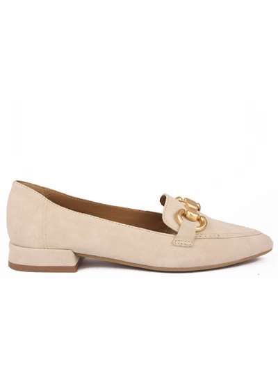 Brunelli Francesco BA101 Beige Scarpe Donna 