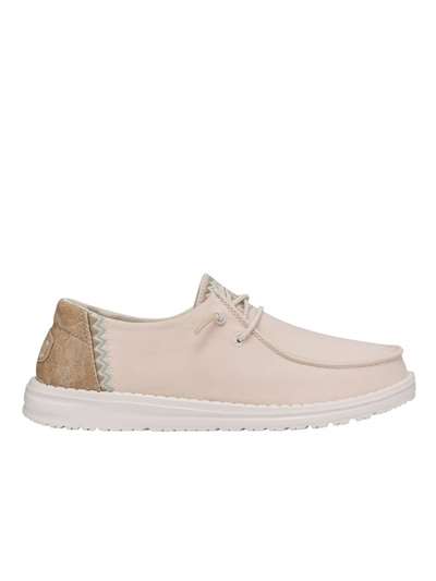 Dude WENDY TEMPE W Camel Scarpe Donna 