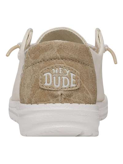 Dude WENDY TEMPE W Camel Scarpe Donna 