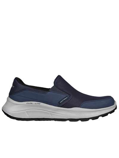 Skechers 232515 EQUALIZER Blu Scarpe Uomo 