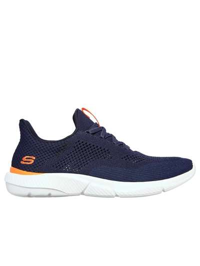 Skechers 210281 INGRAM Blu Scarpe Uomo 