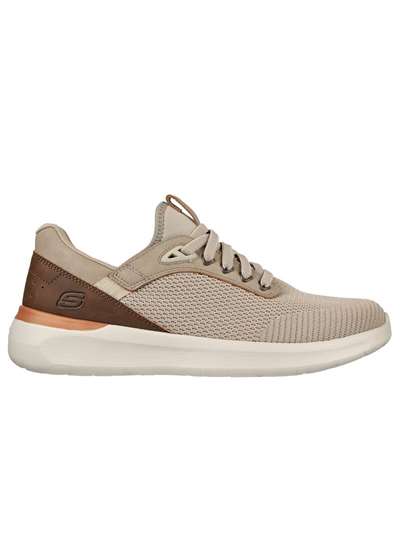 Skechers 210406 LATTIMORE Taupe Scarpe Uomo 