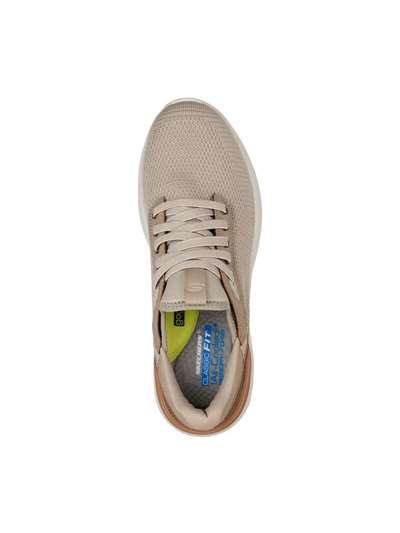 Skechers 210406 LATTIMORE Taupe Scarpe Uomo 