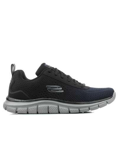 Skechers 232399 TRACK RIPKENT Blu Scarpe Uomo 