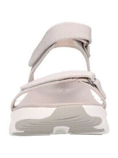 Skechers 119247 ARCH FIT Taupe Scarpe Donna 
