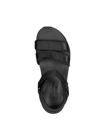 Skechers 119305 ARCH FIT Nero Scarpe Donna 