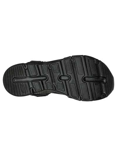 Skechers 119305 ARCH FIT Nero Scarpe Donna 