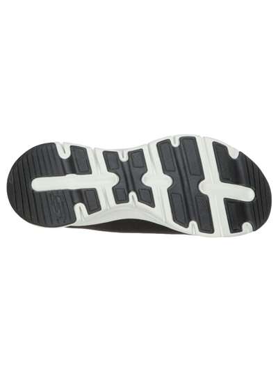 Skechers 149057 ARCH FIT Nero Scarpe Donna 