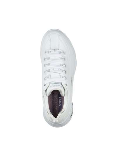 Skechers 149146 ARCH FIT Bianco Scarpe Donna 