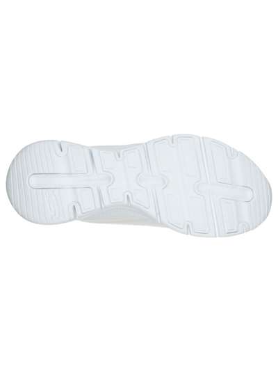 Skechers 149146 ARCH FIT Bianco Scarpe Donna 