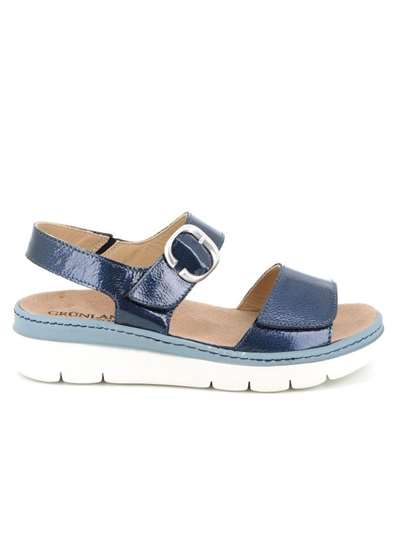 Grunland Donna MOLL SE0513 Blu Scarpe Donna 
