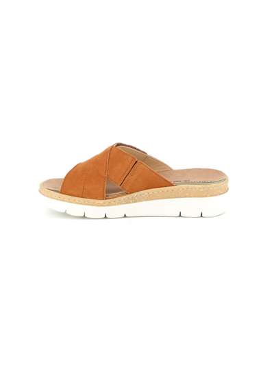 Grunland Donna MOLL CE0855 Cuoio Scarpe Donna 