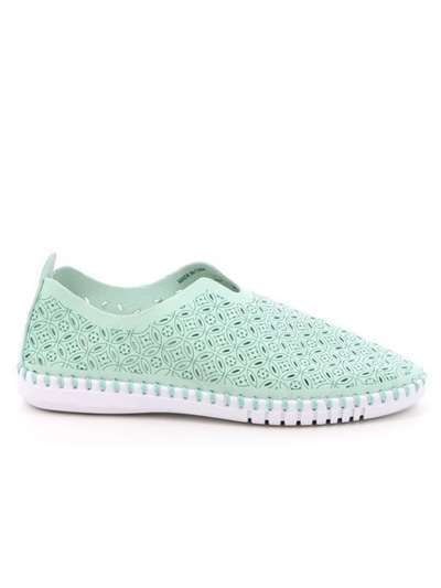 Grunland Donna SAYO SC5555 Menta Scarpe Donna 