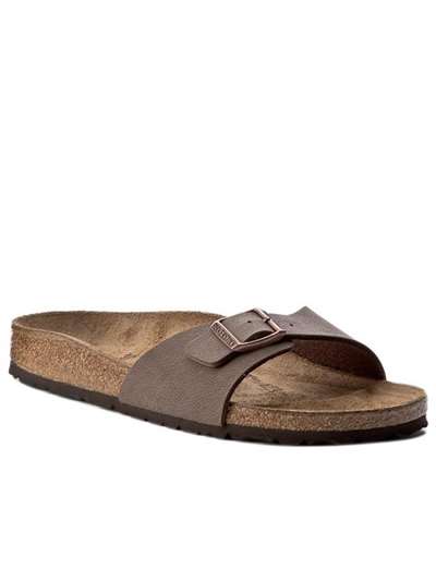 Birkenstock MADRID Mocca Scarpe Unisex 