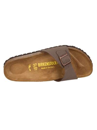 Birkenstock MADRID Mocca Scarpe Unisex 