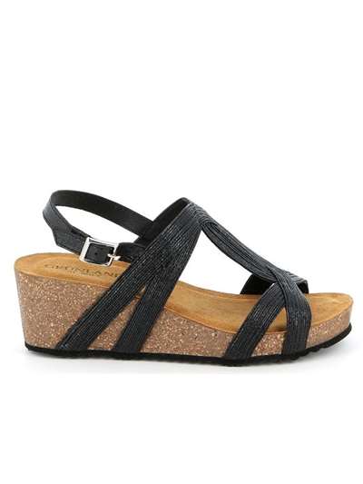 Grunland Donna ERSI SB2473 Nero Scarpe Donna 
