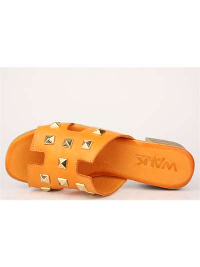 Melluso K56018 Arancio Scarpe Donna 