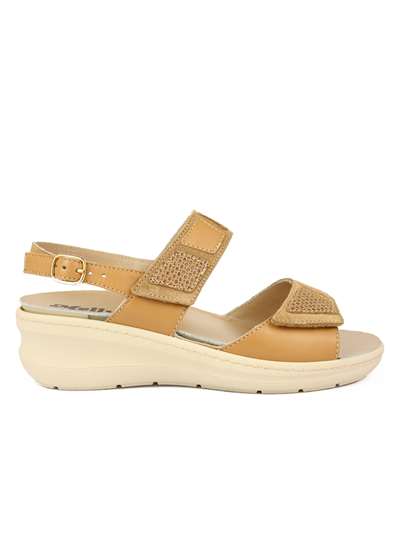 Melluso K95206 Beige Scarpe Donna 