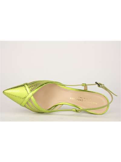 Sergio Cimadamore 426 Verde Scarpe Donna 