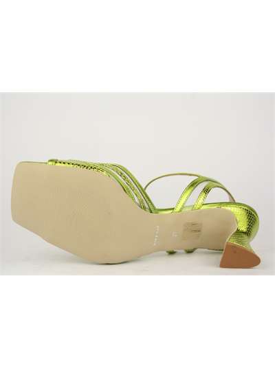 Sergio Cimadamore 437 Verde Scarpe Donna 