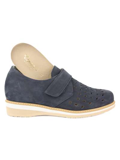 Tomasi MYU F. - N.ALMA Blu Scarpe Donna 