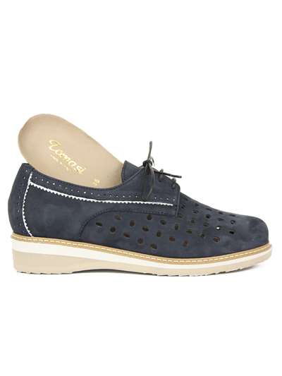 Tomasi MAZARINE F. - N.ALMA Blu Scarpe Donna 