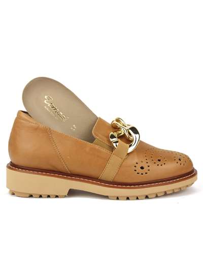 Tomasi GIRASOLE F. - N.ALMA Cuoio Scarpe Donna 