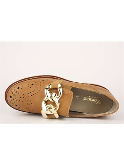 Tomasi GIRASOLE F. - N.ALMA Cuoio Scarpe Donna 