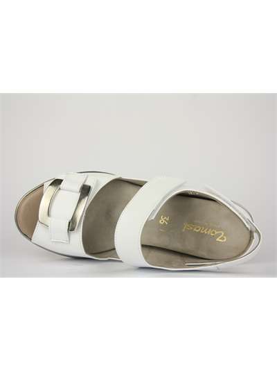 Tomasi REXI S. - BEAUTY Bianco Scarpe Donna 