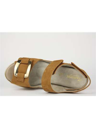 Tomasi REXI S. - BEAUTY Cuoio Scarpe Donna 