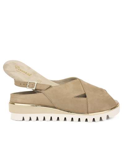 Tomasi LEOPOLDA S. - GRAZ Beige Scarpe Donna 