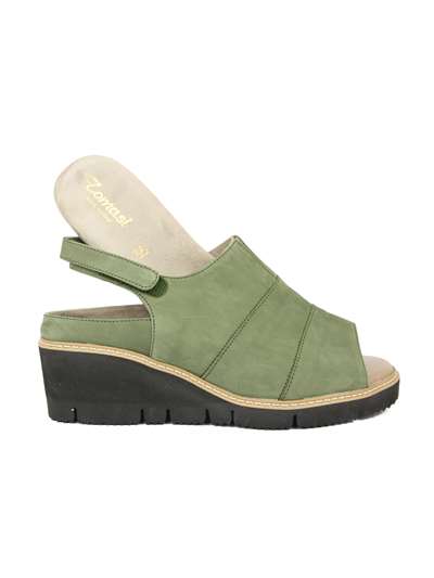 Tomasi WINONA S. - BEAUTY Verde Scarpe Donna 