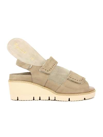 Tomasi BRUGE S. - BEAUTY Beige Scarpe Donna 