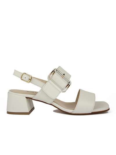 Anastasio 1744 Bianco Scarpe Donna 