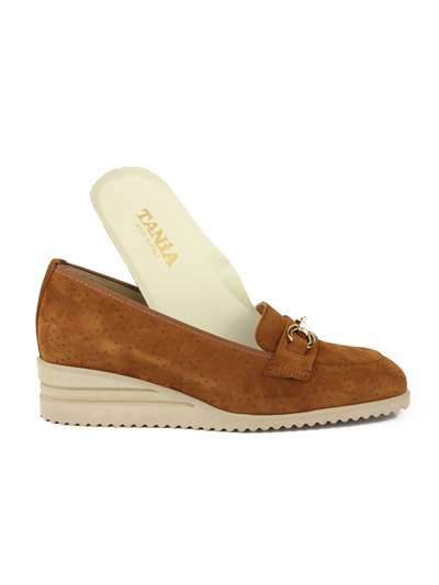 Anastasio 1691 Cuoio Scarpe Donna 