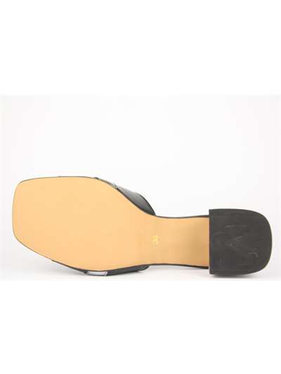 Anastasio 1733 Nero Scarpe Donna 