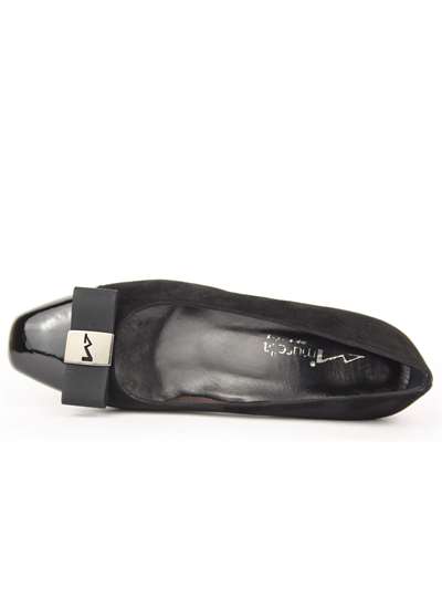 Musella LD2021 Nero Scarpe Donna 