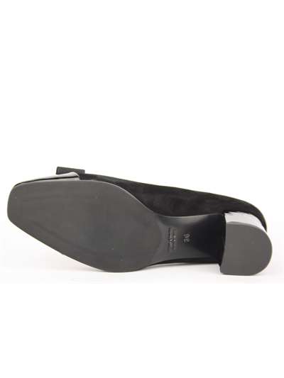 Musella LD2021 Nero Scarpe Donna 