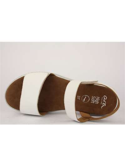Ara Shoes 1233518 Bianco Scarpe Donna 