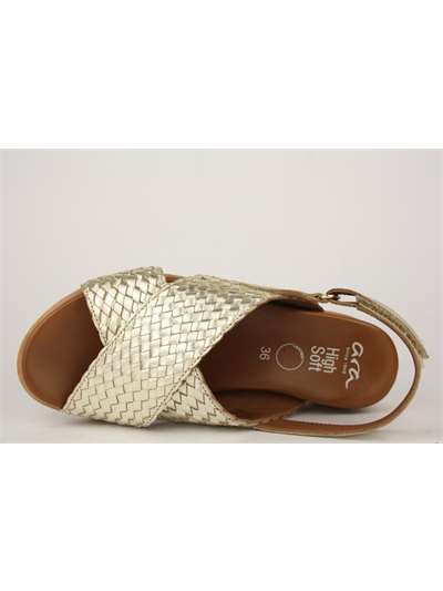 Ara Shoes 1228206 Platino Scarpe Donna 