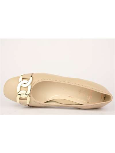 Ara Shoes 1211806 Beige Scarpe Donna 