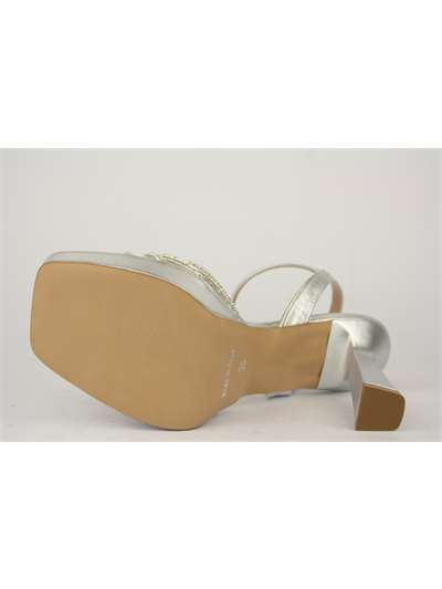 Esther 1000 Argento Scarpe Donna 