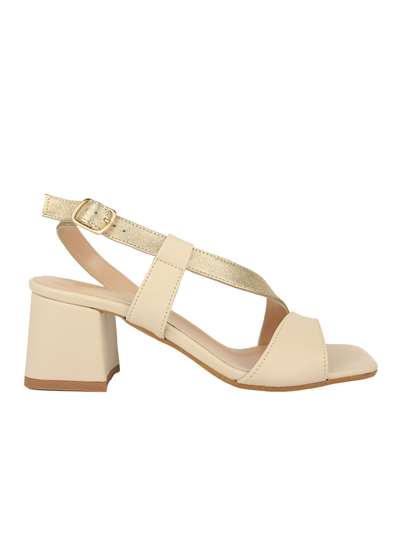 Esther T6518 Beige Scarpe Donna 