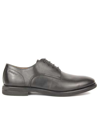 Stonefly Uomo CALVIN 2 Nero Scarpe Uomo 